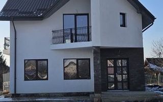 Casa individuala 110mp utili - 500mp teren - intabulata! - Poză 3