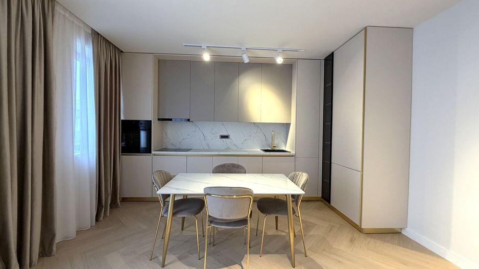 Apartament elegant 2 camere | 2 bai | parcare | Pipera-Jollie Ville - Poză 4