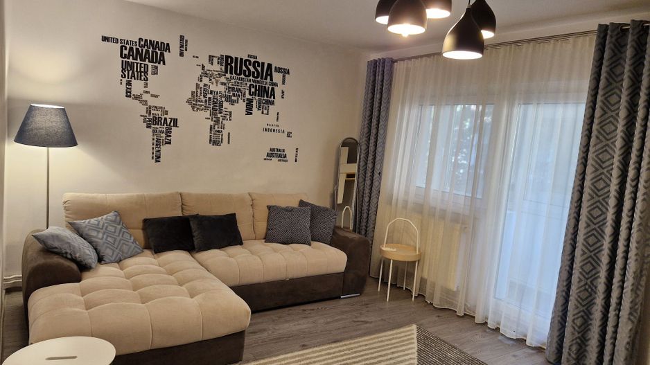 Apartament 3 camere  renovat in zona Lipovei - Poză 4