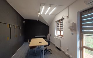 Spatiu de birou la casa cu curte si parcari - Poză 8