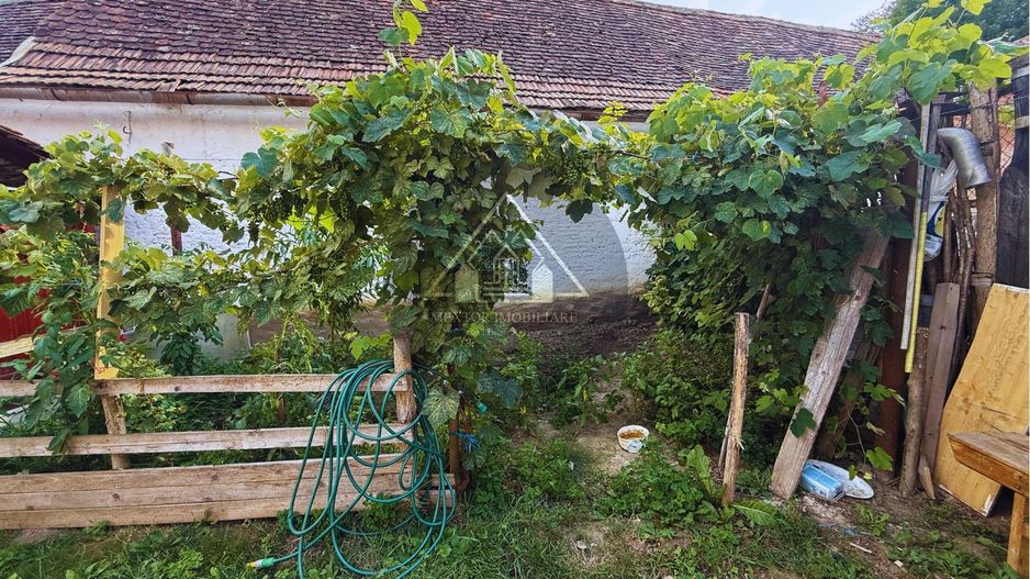 Casa saseasca, de vanzare la Richis - Transilvania - Poză 25