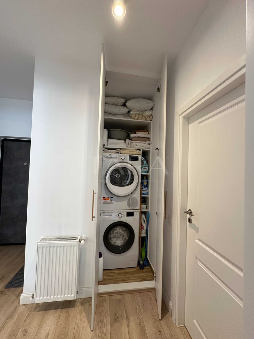 Apartament 2 camere, 54 mp, bloc nou 2020 – Baciu - Poză 5