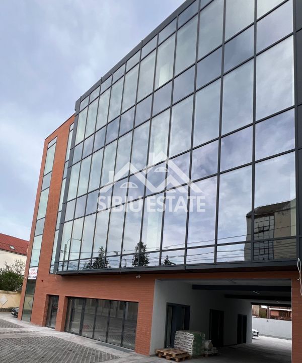 Spațiu comercial de închiriat – Bd. Corneliu Coposu, Sibiu - Poză 10