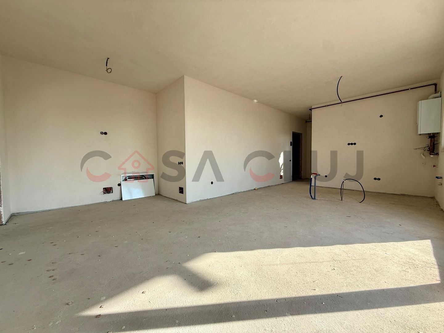 Vedere panoramică asupra orașului, cartier Europa - Poză 3