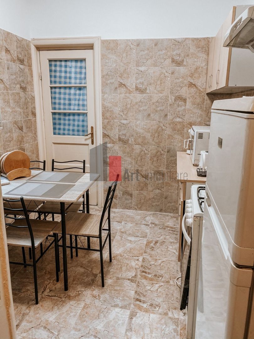 Apartament 4 camere  - Blv. Carol I - Poză 10