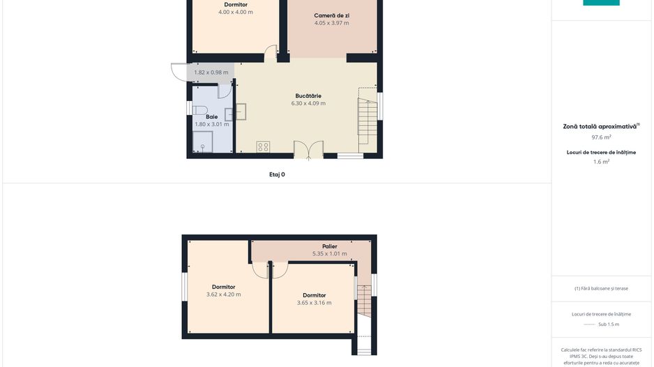 Casă spațioasă cu grădină în Topolovățu Mare - Poză 10