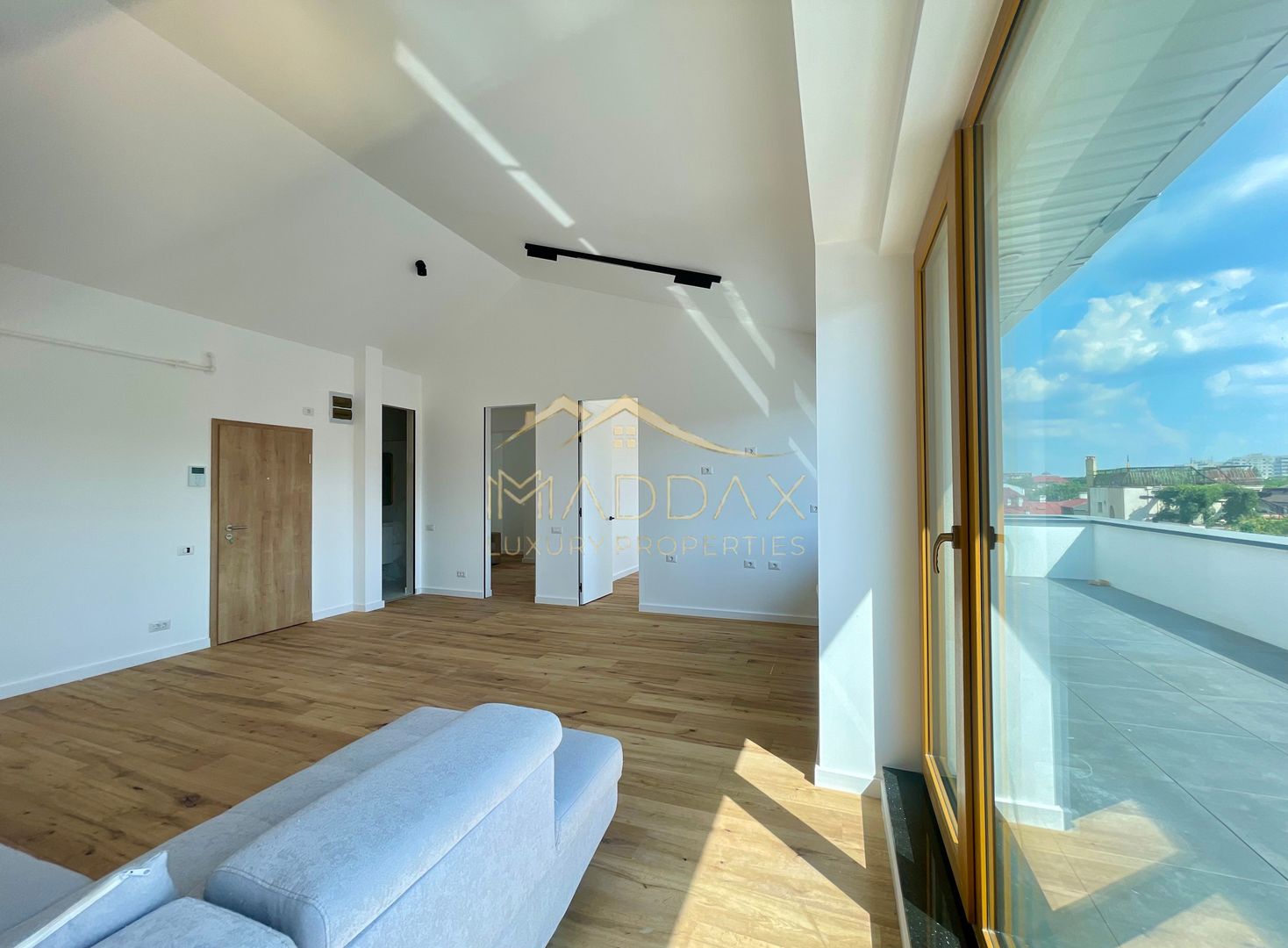 Apartament 4 Camere**TERASA 57 MP**Bloc boutique***NOU// DOMENII - Poză 11