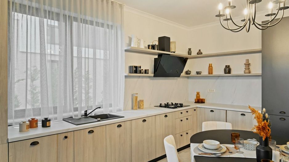 READY TO MOVE  |  Vila mobilata și utilata în Caciulati - Poză 8