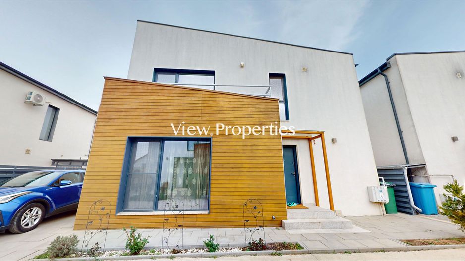 Vânzare Vilă Modernă - Locație deosebită în Tunari - Poză 1