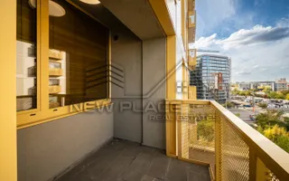 Aviatiei Park | Apartament deosebit | Vedere libera spre curtea interioara | Lux - Poză 15