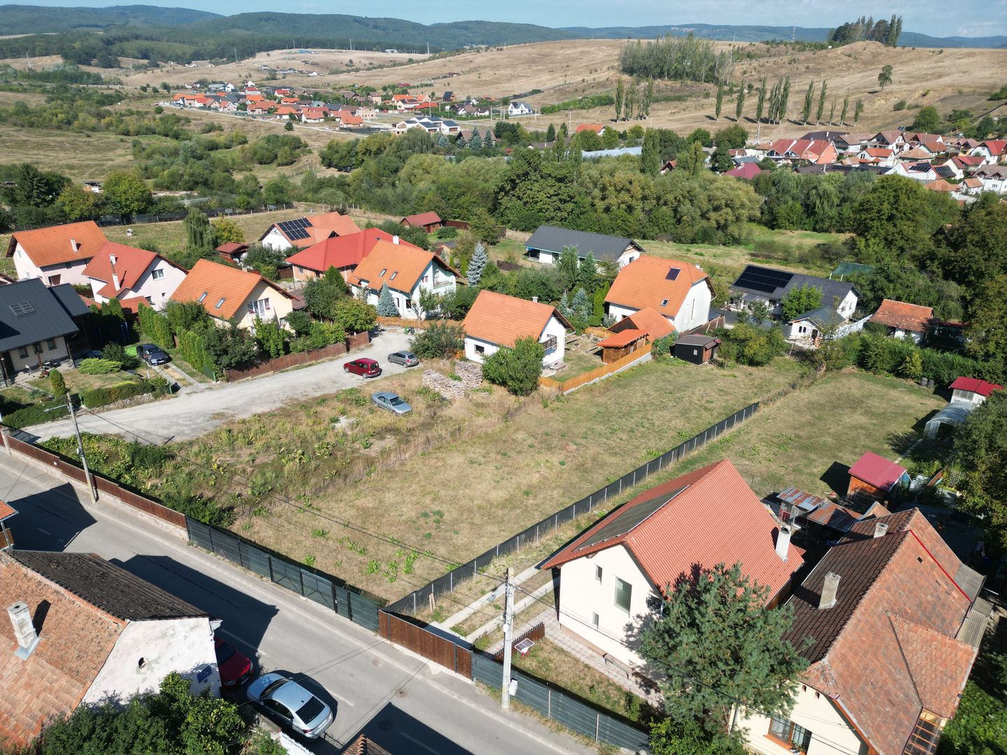 Casa cu 4 camere 123 M² utili + 500 M² teren Sfantu Gheorghe - Poză 17