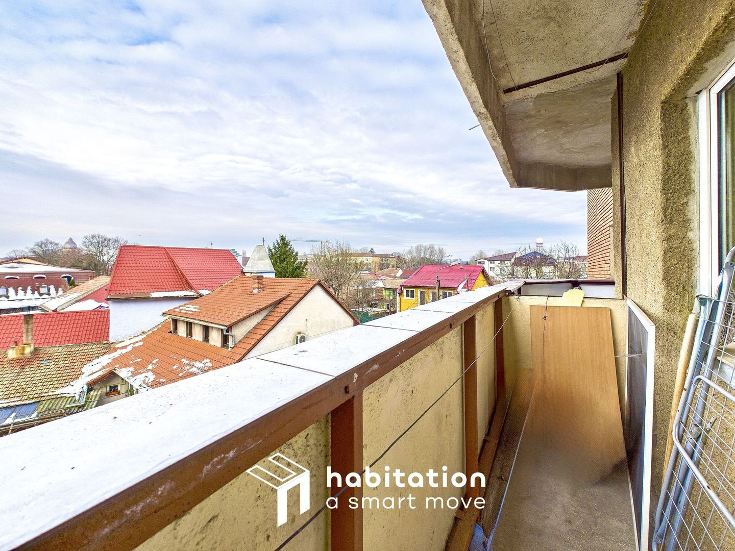 3 camere decomandat | Etaj 2 | Bloc 1990 | Zona Simion Bărnuțiu - Poză 5