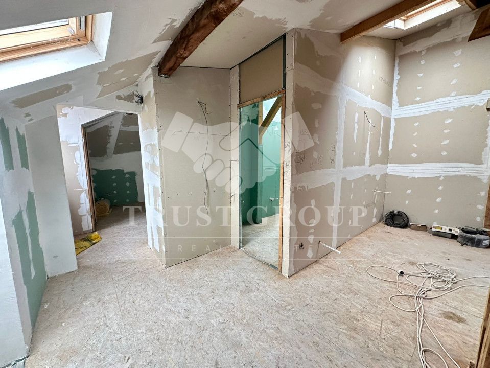 Vila 5 camere Dorobanti | Individuala | - Poză 16