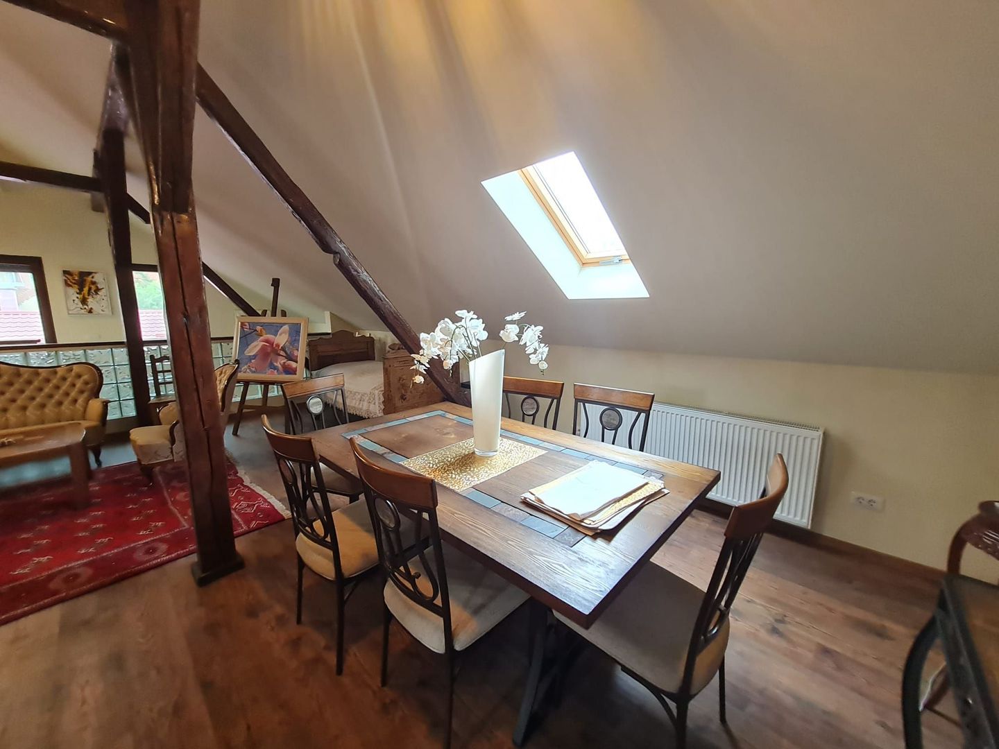 Rustic si modern - Poză 22