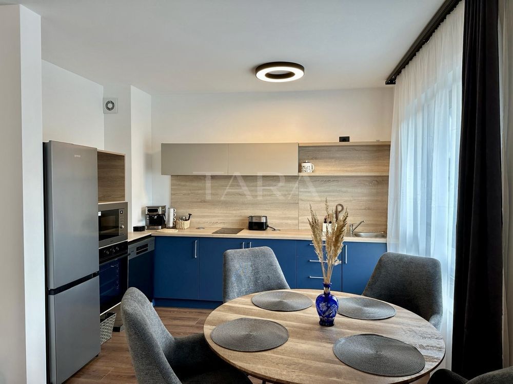 Apartament modern cu terasă, ansamblu nou 2023. - Poză 1