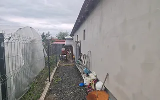 Individuala Parter Becicherecu Mic,4 Camere,2Bai,Panouri Fotovoltaice - Poză 15