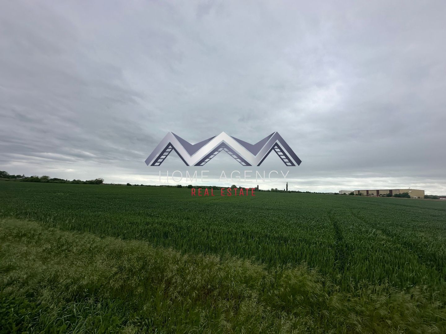 TEREN INDUSTRIAL/LOGISTIC 1/5 HECTARE – OTOPENI – DN1 – AEROPORT - Poză 1