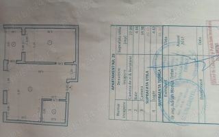 De vanzare apartament 2 camere semimobilat, zona Salaj - Poză 8