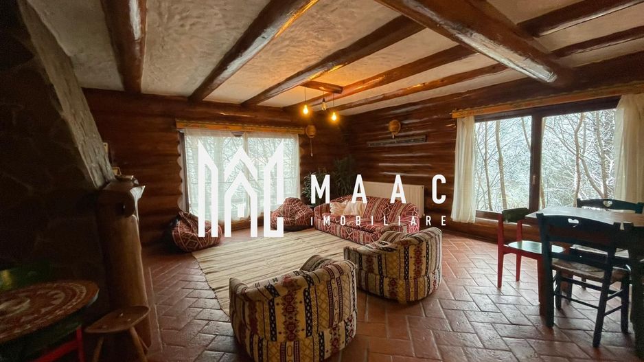 Cabana turistică | 156 MPU | 4 dormitoare | Porumbacu de Sus - Poză 1