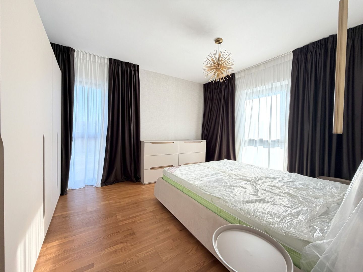 Duplex 4 camere | 2 locuri parcare Baneasa-Herastrau - Poză 9