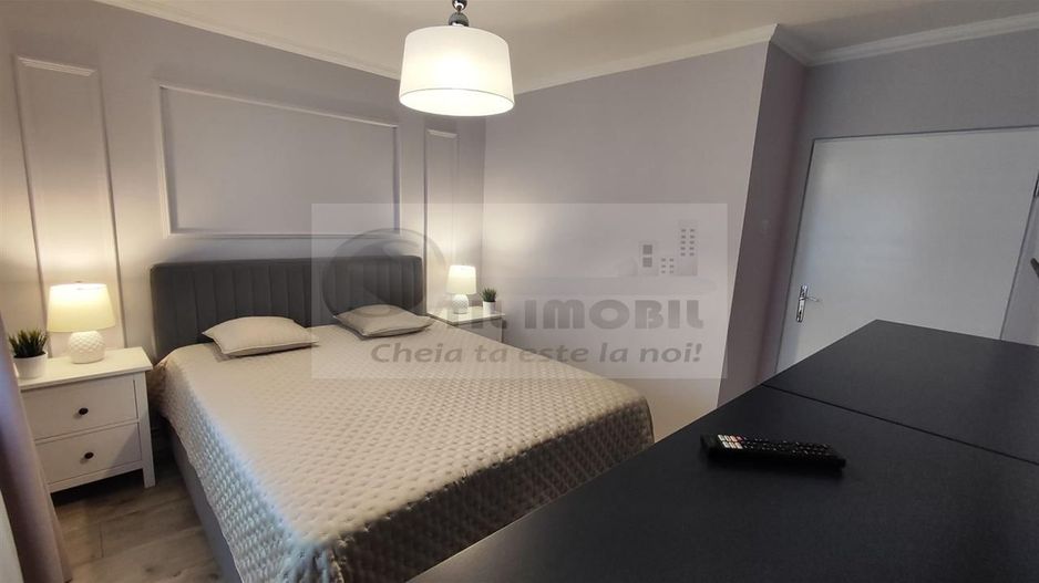 Apartament 3 camere complet renovat și mobilat, 72 mp, cartier Dacia - Poză 2