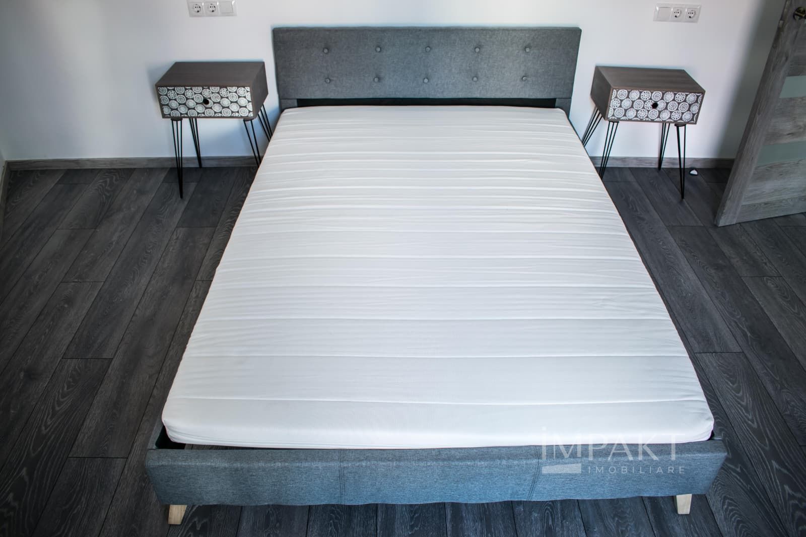 Apartament modern cu 2 camere, etaj intermediar, zona Semicentrala! - Poză 6