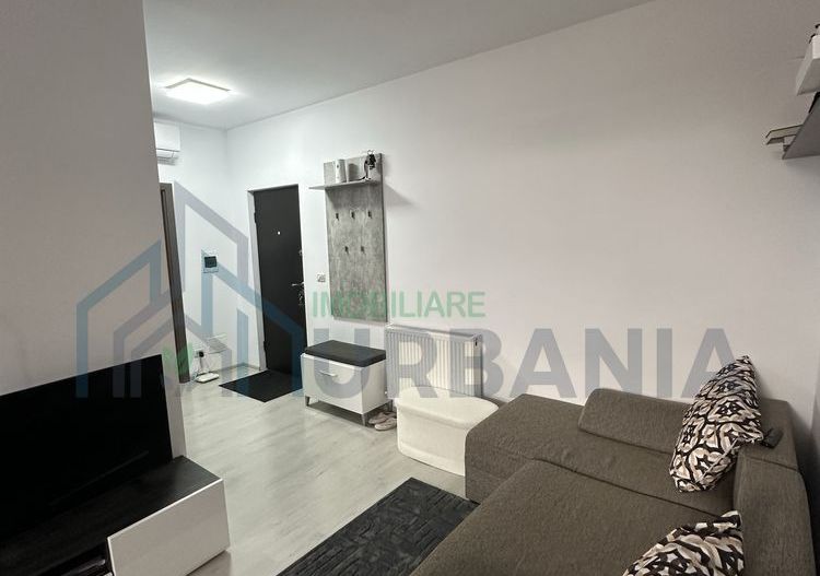 Apartament 2 camere, 54 mp, mobilat și utilat, Cug - Valea Adâncă, Iași - Poză 1