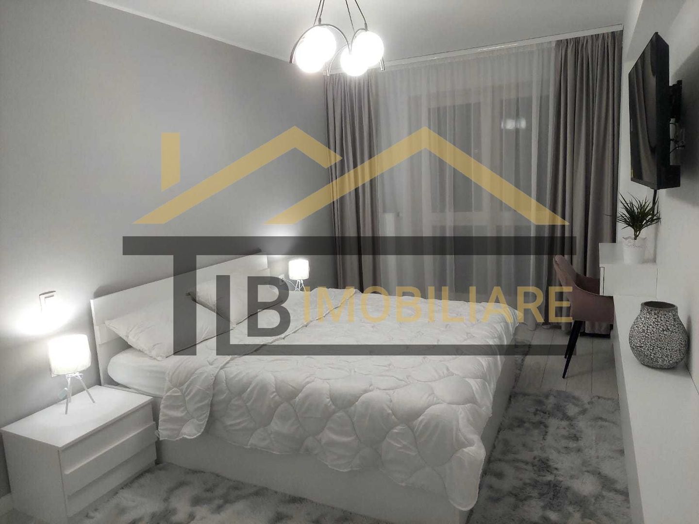 Apartament de 2 camere, decomandat, 65mp, parcare, Zona Maurer Residence - Poză 5