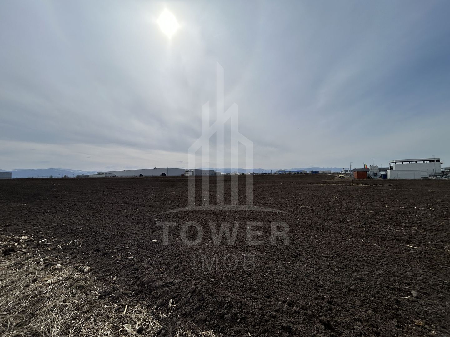 Teren intravilan de vânzare – 10.000 mp – Zona Industrială Vest | Comision 0% - Poză 2