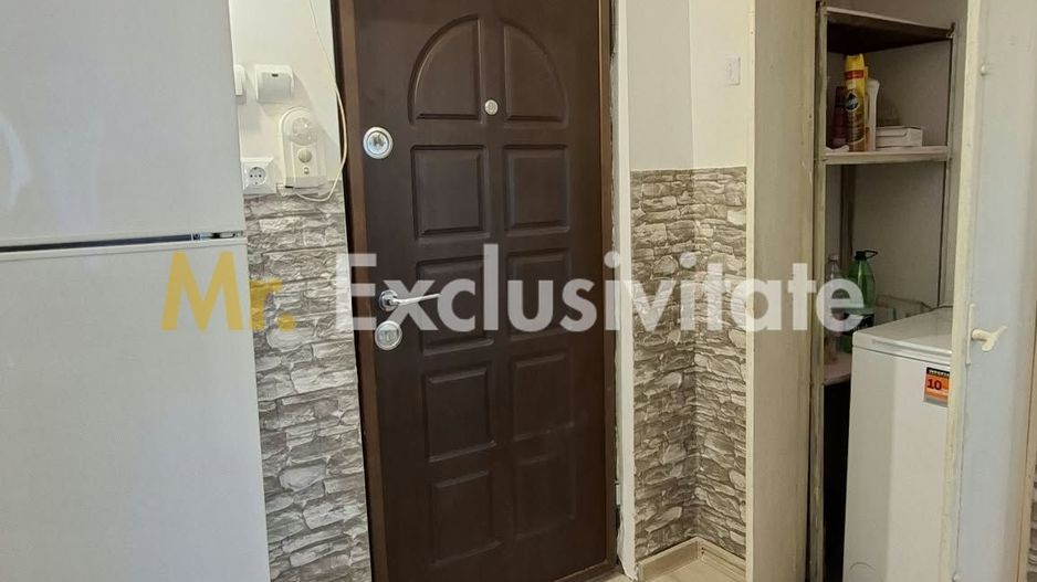 Inchiriere Garsoniera moderna Gavana 2, centrala proprie - Poză 10