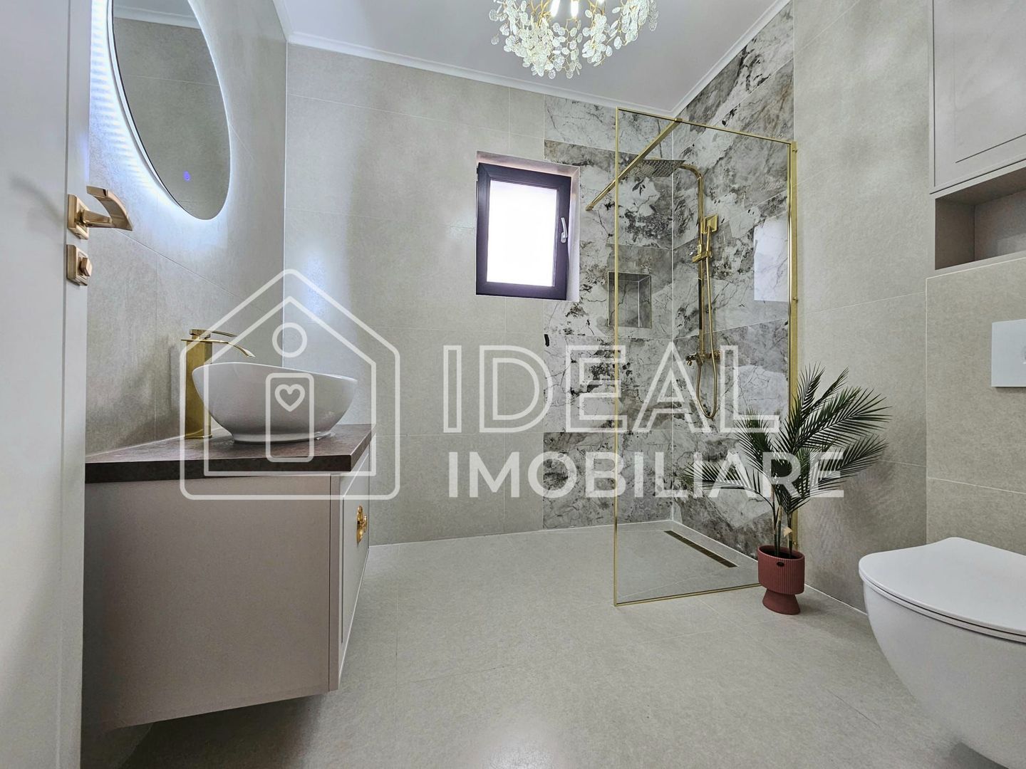 Duplex cu 4 camere, si 250 mp de curte- Prima Inchiriere - Poză 20