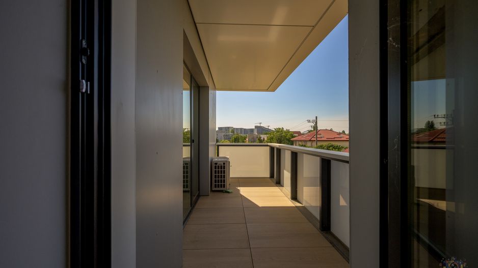 Cortina North | 3 camere lux, parcare subterană și boxă - Poză 19