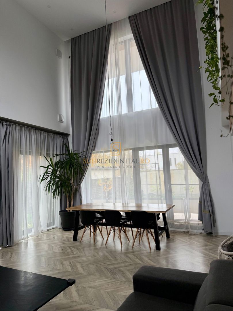 Vila individuala P+1, teren 700 mp, 5 camere, Magurele, Ilfov - Poză 4