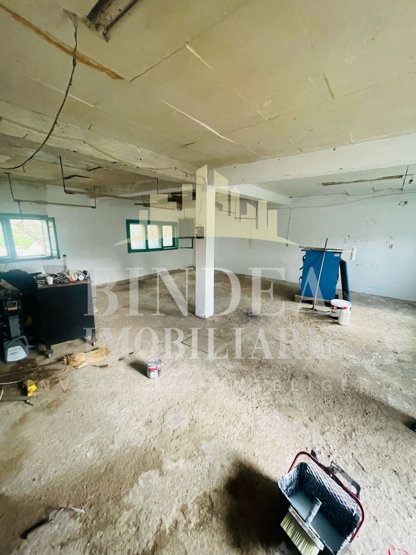 Casa individuala 1542mp teren, garaj- Giarmata - Poză 6