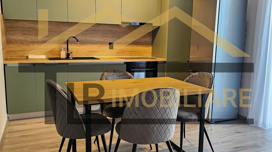 Apartament de 2 camere,55mp, parcare, zona Ama Residence - Poză 11