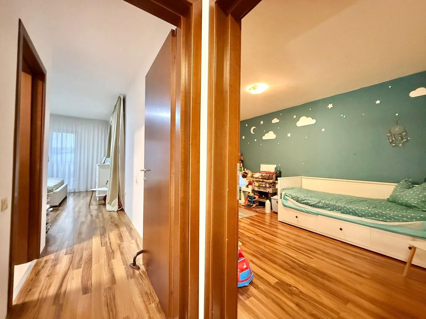 COSMOPOLIS - Vila Duplex cu 4 camere Mobilata si Utilata - Poză 13