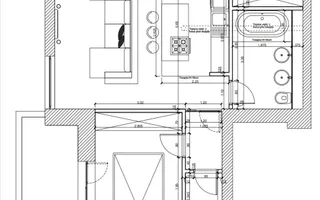 VANZARE 3  CAMERE DECOMANDAT -GARAJ -MALL VITAN - Poză 15