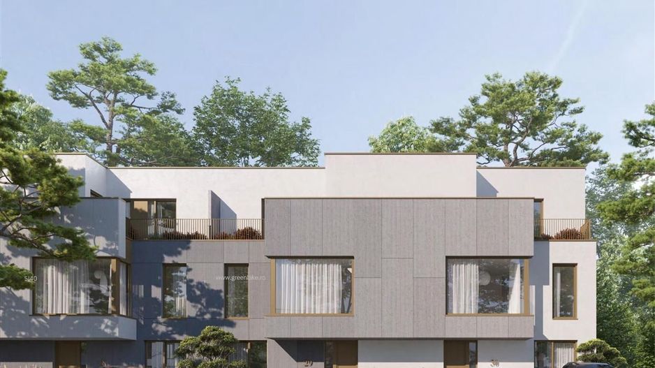 VILA 5 CMERE | LANGA LACUL BANEASA - Poză 39