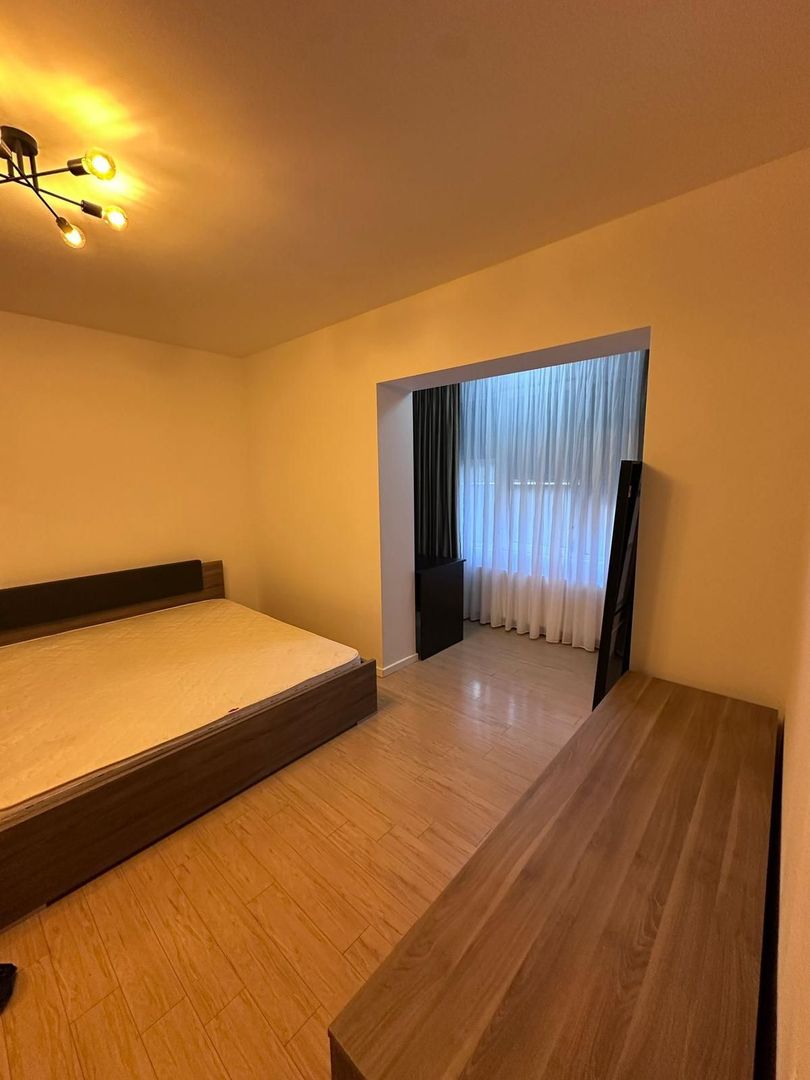 Pipera – Rond OMV | 3 camere | Bloc privat | Parcare inclusă - Poză 10