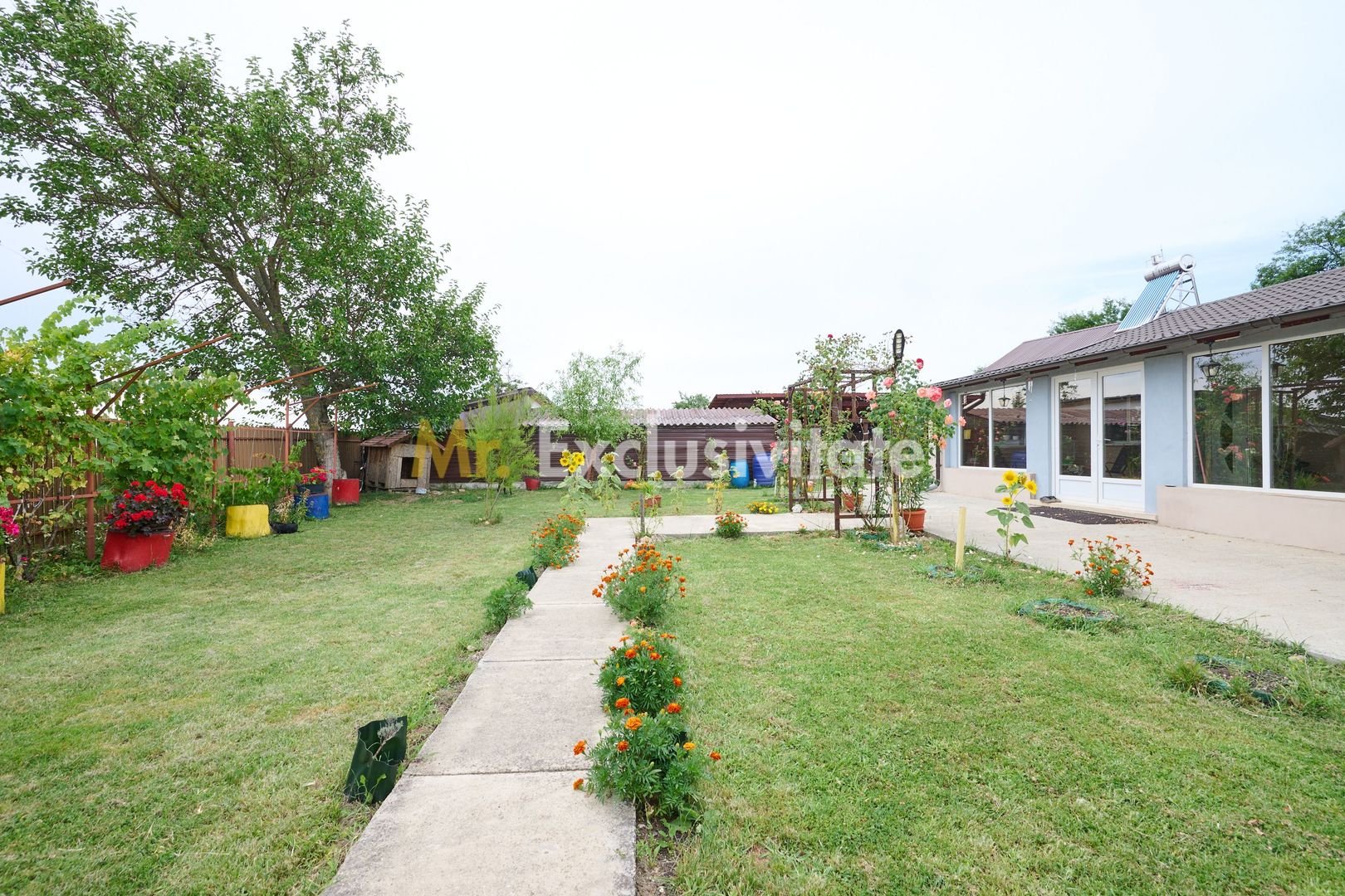 Casă cu teren generos – Vedea-Arges - Poză 9