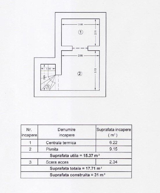 Casă singur la curte Calea Călărașilor - Poză 5