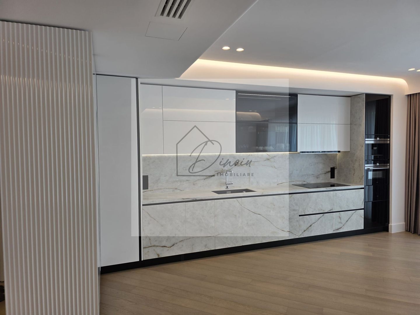 Apartament 3 camere Iancu Nicolae I Cortina 126  I Jolie Ville I COM0% - Poză 3