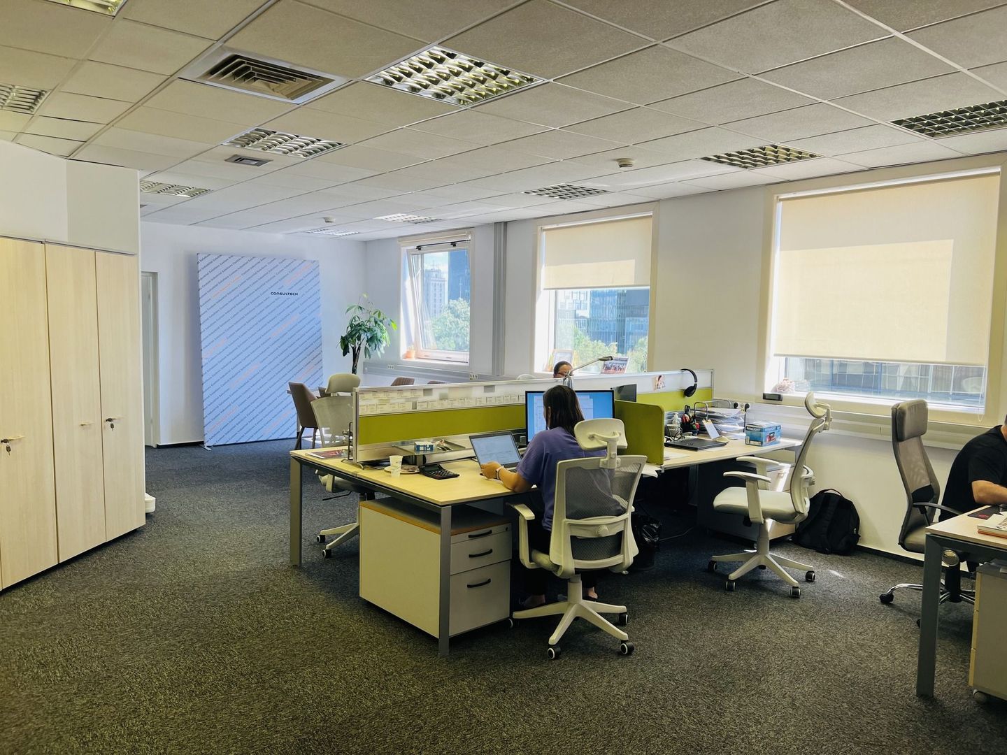 Spațiu de birouri Complexul WTCB - Poză 2