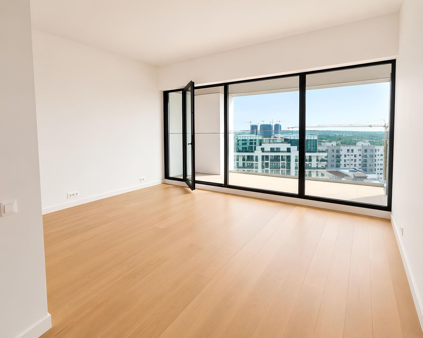 Apartament premium 2 camere | One Verdi Park | Etaj 14 - Poză 1