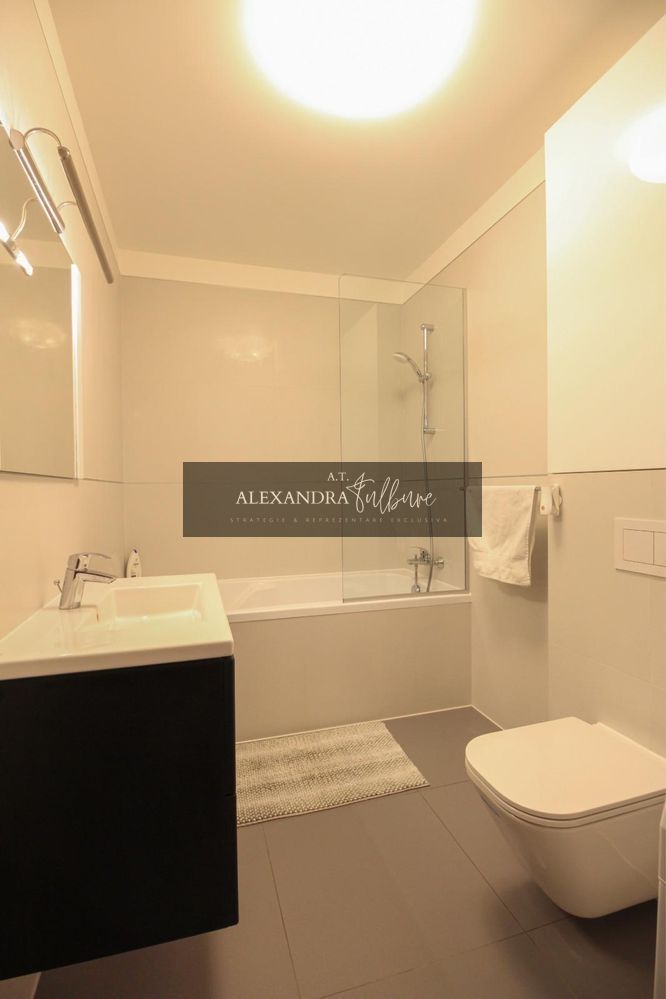 Apartament 2 camere l la cheie l Su 50 mp l Parcare l Zona Vivo Metro - Poză 6