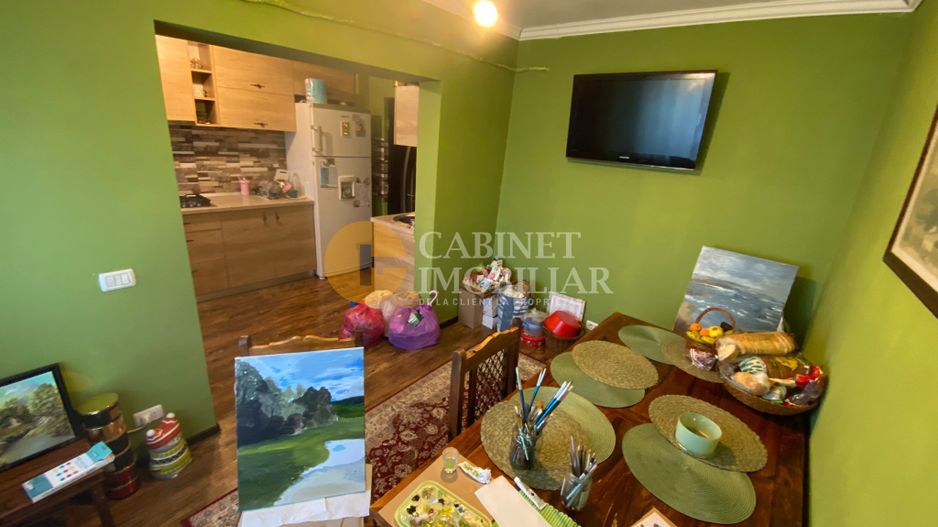 3 Camere Decomandat - Galata - Etaj 2 - Poză 5