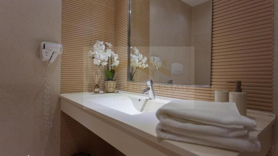 Garsonieră de închiriat modernă | Clădire renovată | Facilități premium - Poză 12