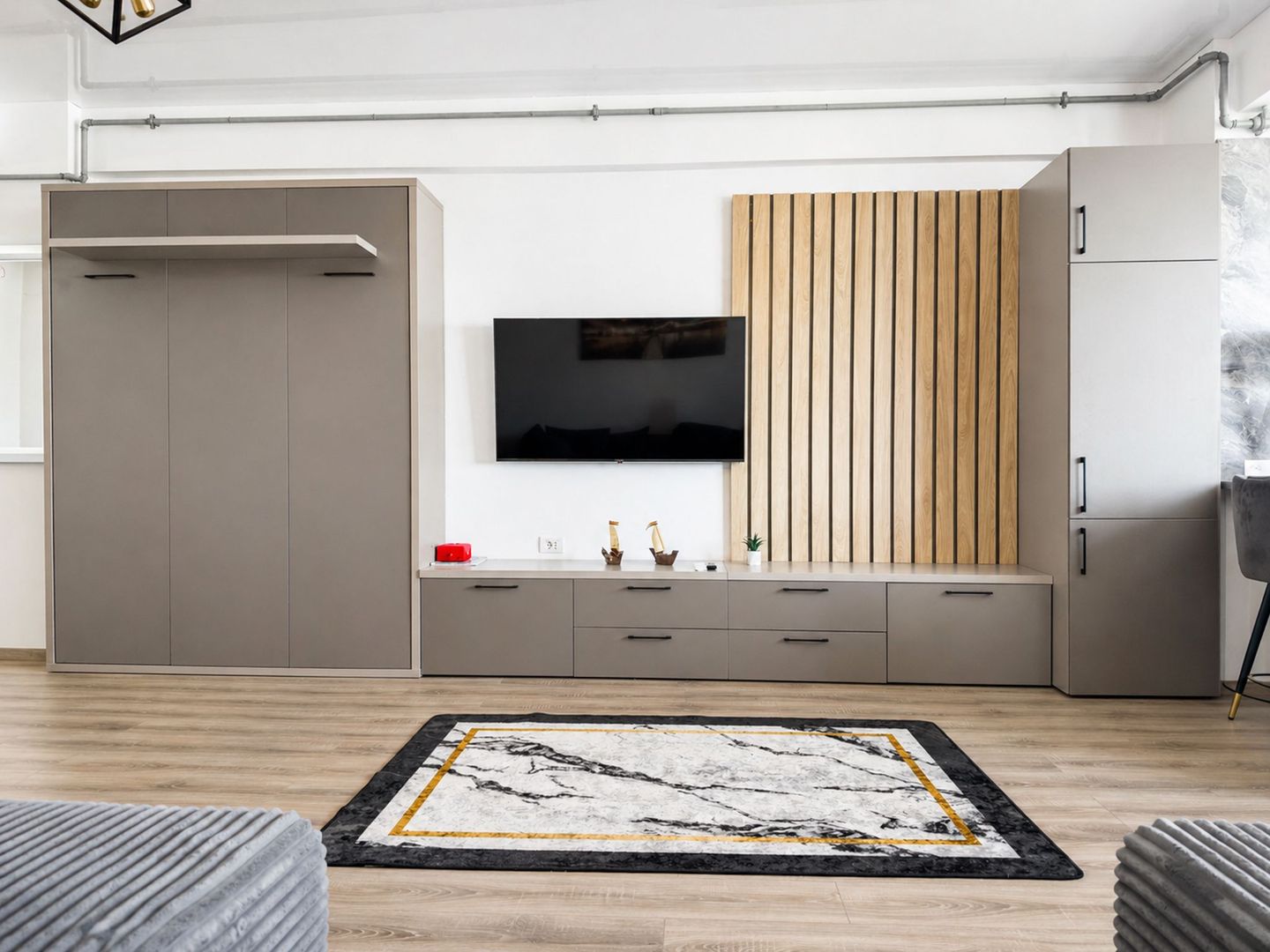 Studio premium cu vedere la mare – Building Ștefan Lake 2 - Poză 7