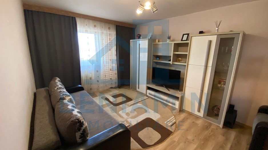 2 camere decomandat mobilat utilat Lapus Electroputere 0% comision - Poză 1