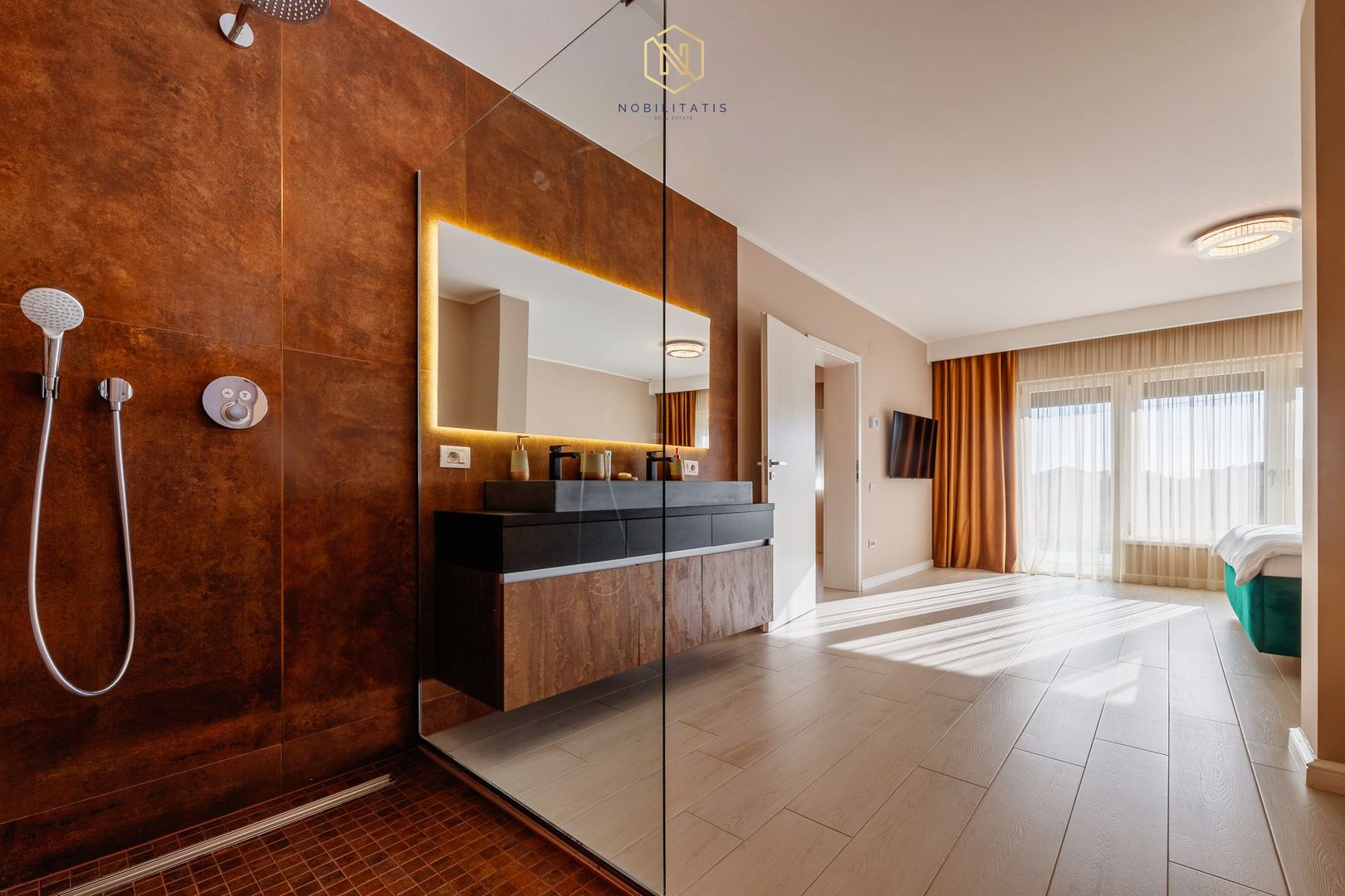 O Capodoperă Arhitecturală, Oferind Eleganță și Confort - Dumbravita - Poză 9